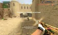 Скачать CSS v34 Gold Weapons — скриншот 3