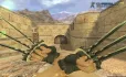 Использование ножа в Контр Страйк 1.6 — скриншот 4