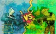 Скачать CS 1.6 Sharks VS Lizards — скриншот 1