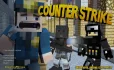 Скачать CS 1.6 Minecraft — скриншот 1