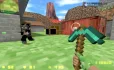 Скачать CS 1.6 Minecraft — скриншот 3