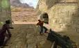Скачать CS 1.6 SuperHeroes — скриншот 2