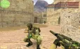 Скачать CS 1.6 NoBlood — скриншот 2