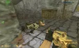 Скачать КС 1.6 с золотым оружием — скриншот 2