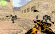 Скачать CS 1.6 Fire Weapons — скриншот 4