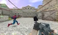 Скачать CS 1.6 SuperHeroes — скриншот 5