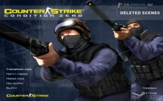 Скачать CS 1.6 Condition Zero
