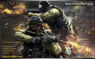 Скачать CS 1.6 Online