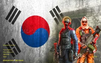Скачать CS 1.6 Korea