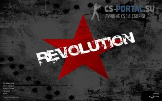 Скачать CS 1.6 Revolution