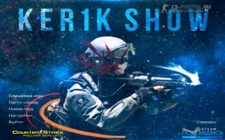 Скачать CS 1.6 KER1K SHOW