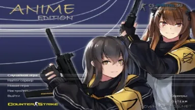 CS 1.6 Anime Edition