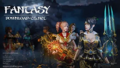 CS 1.6 Fantasy