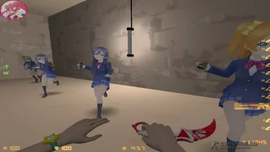 CS 1.6 Love Live!