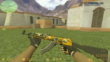 CS 1.6 Vortex