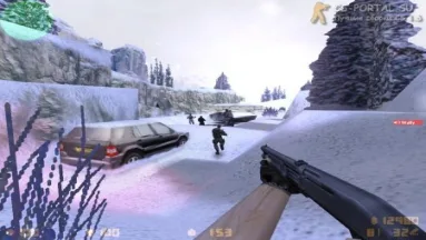 Маскировка в игре Counter-Strike 1.6