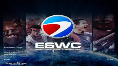 CS 1.6 ESWC Gaming
