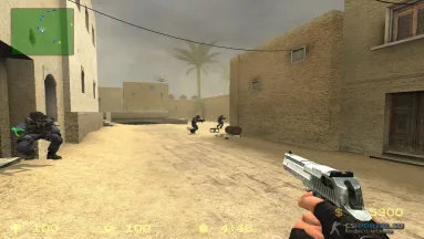 Counter-Strike: Source v34