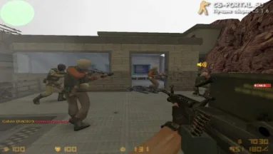 Соревнования в Counter-Strike 1.6