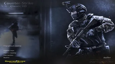 CS 1.6 Classic HD