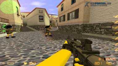 CS 1.6 Simpsons
