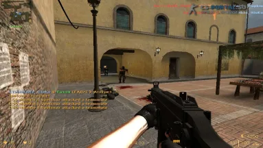 CS Source v34 Spetsnaz