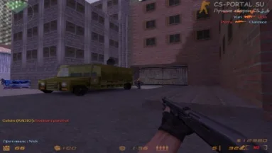 Дробовики в игре Counter Strike 1.6