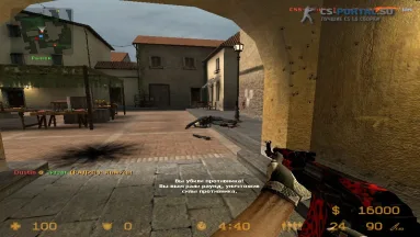 CS Source v34 New Era