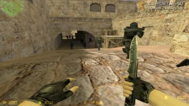 Bhop – кроличьи прыжки в CS 1.6