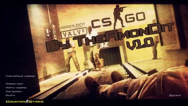 CS 1.6 TheAmonDit