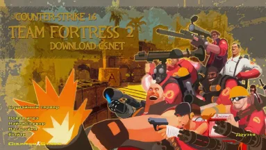 CS 1.6 TF2 Edition