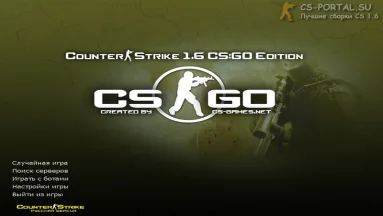 CS 1.6 Global Offensive Edition