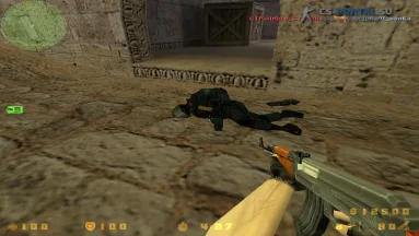 CS 1.6 GTA