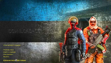 CS 1.6 Estonia