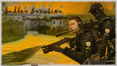 CS 1.6 Sudden Invasion