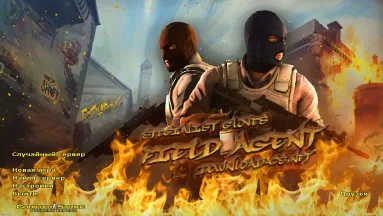 CS 1.6 Field Agent