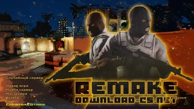 CS 1.6 Remake