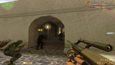ТОП-10 ошибок в Counter Strike 1.6