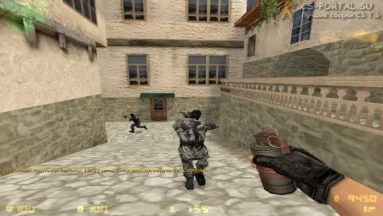 Советы при игре в Counter Strike 1.6