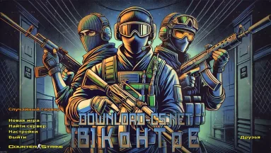 CS 1.6 [В] К о Н Т р Е
