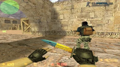 CS 1.6 Ukraine