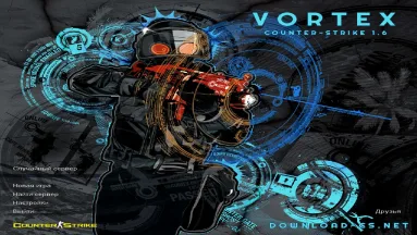 CS 1.6 Vortex