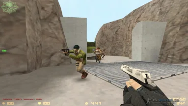 CS 1.6 Sudden Invasion