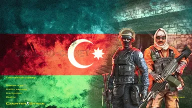 CS 1.6 Azərbaycan